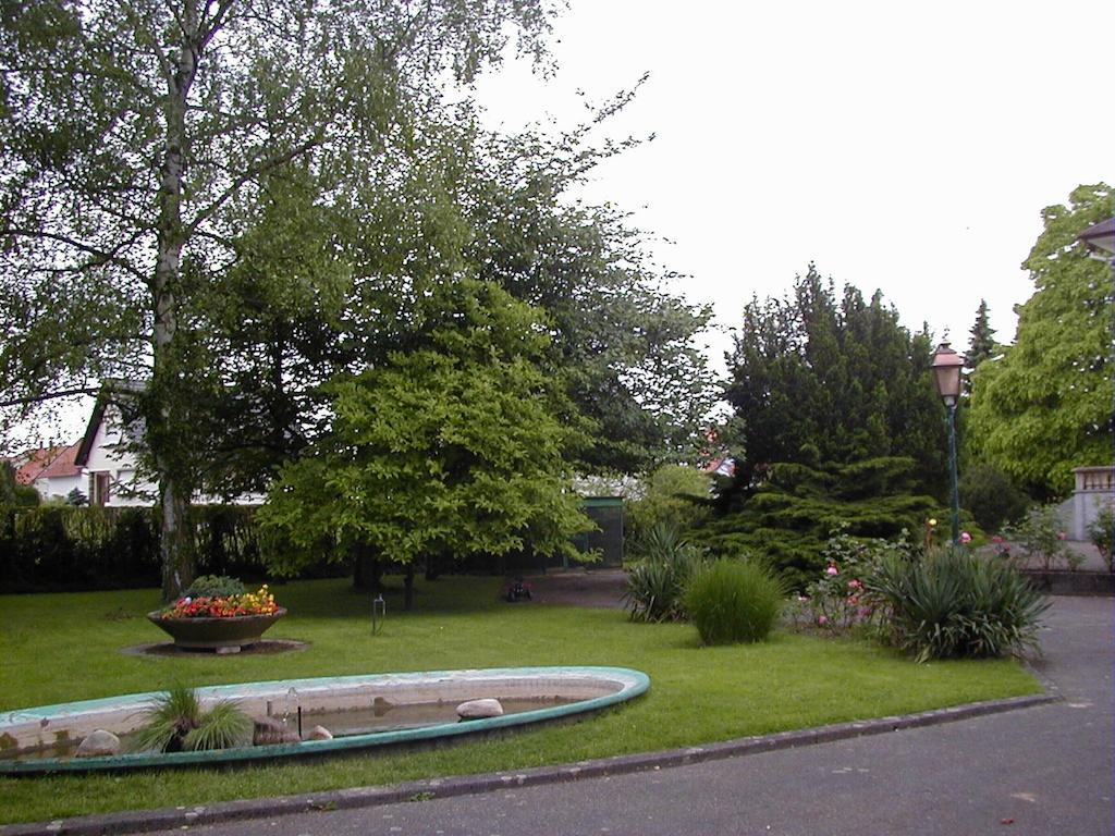 Hotel-Restaurant A La Couronne Kilstett Kültér fotó