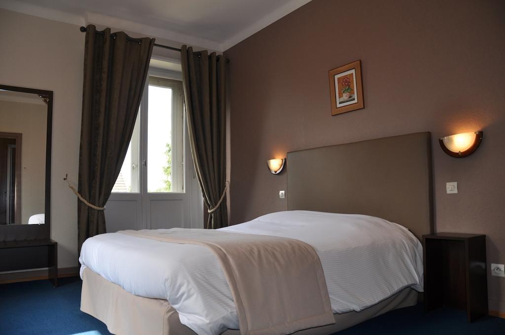 Hotel-Restaurant A La Couronne Kilstett Kültér fotó