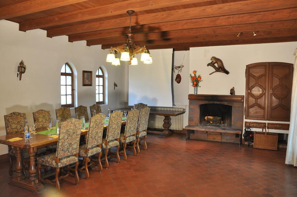 Hotel-Restaurant A La Couronne Kilstett Kültér fotó