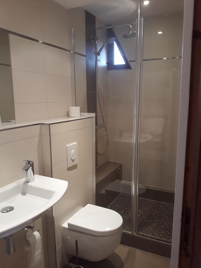 Hotel-Restaurant A La Couronne Kilstett Kültér fotó
