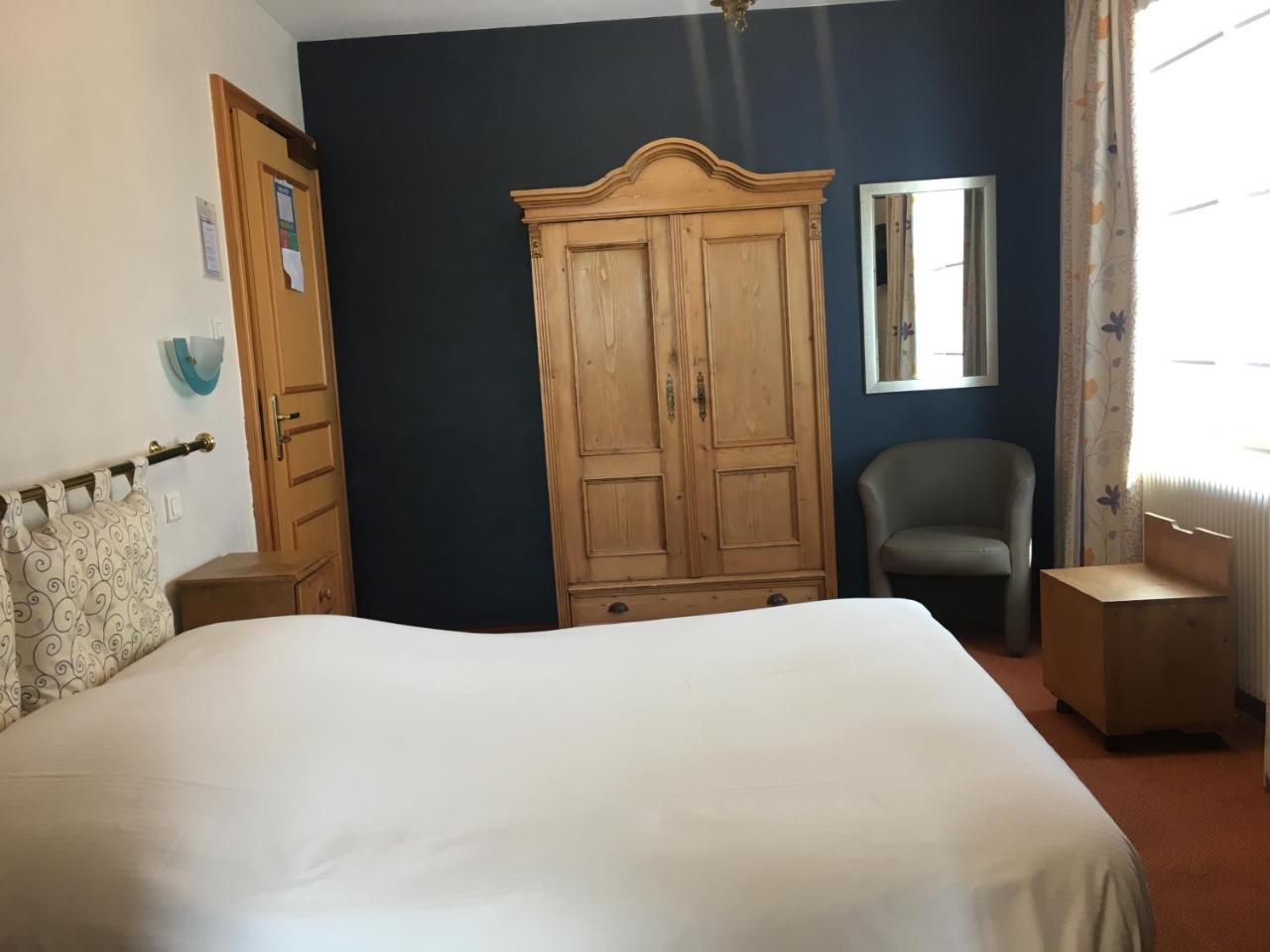 Hotel-Restaurant A La Couronne Kilstett Kültér fotó